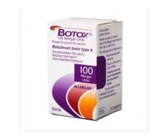 Toxina Botulínica Botox 100UI - Tipo A